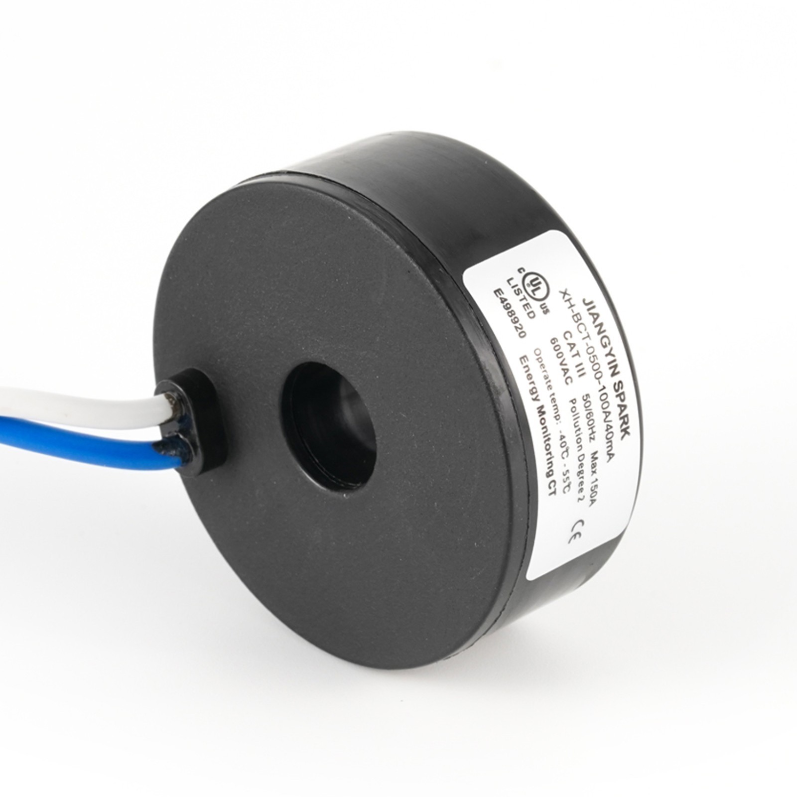 Solid core current transformer XH-BCT-0500