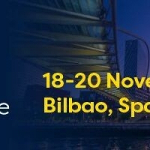 2025 Enlit Europe 18-20 November.Bilbao,Spain .Stand No:3.G133