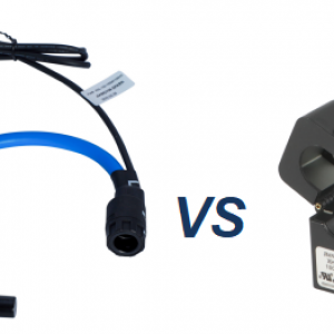 What is the difference between rogowski coils and CT