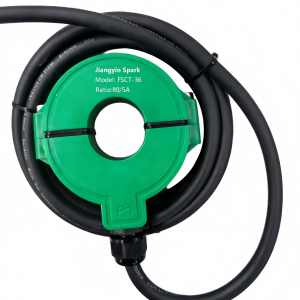 FSCT-36 IP67 outdoor split core current transformer 